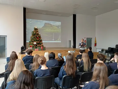 Mokymai mokiniams „Aš nežinau, ko noriu“, nuotrauka 3