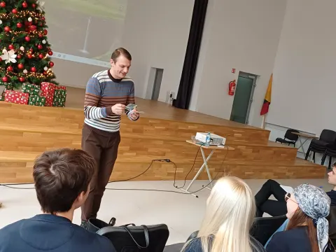 Mokymai mokiniams „Aš nežinau, ko noriu“, nuotrauka 4