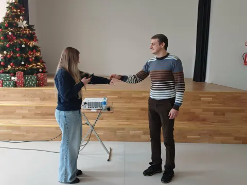 Mokymai mokiniams „Aš nežinau, ko noriu“, nuotrauka 2