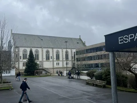 Erasmus+ Akreditacijos projekto Mokinių ilgalaikis mobilumas Prancūzijoje, nuotrauka 2