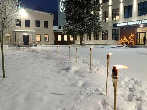 Laisvės Gynėjų dienos 35-ųjų metinių minėjimo renginiai, nuotrauka 2