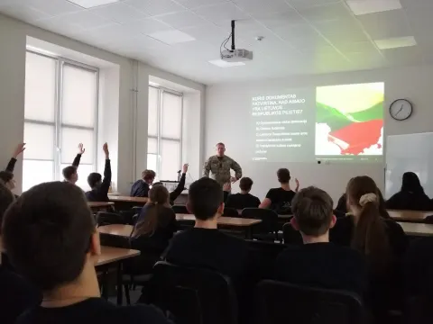 Laisvės Gynėjų dienos 35-ųjų metinių minėjimo renginiai, nuotrauka 5