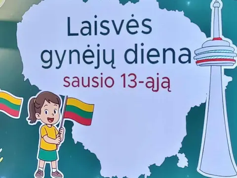 Laisvės Gynėjų dienos 35-ųjų metinių minėjimo renginiai, nuotrauka 7