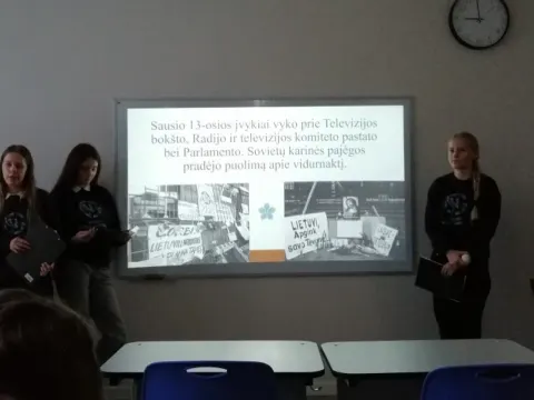 Laisvės Gynėjų dienos 35-ųjų metinių minėjimo renginiai, nuotrauka 8