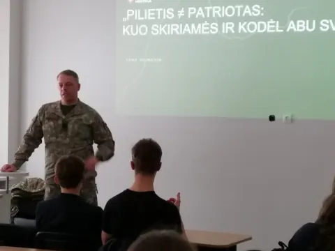 Laisvės Gynėjų dienos 35-ųjų metinių minėjimo renginiai, nuotrauka 9