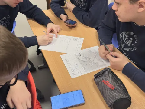 MEPA: integruotos geografijos ir pilietiškumo pagrindų pamokos, nuotrauka 4