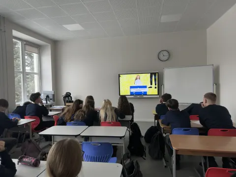 MEPA: integruotos geografijos ir pilietiškumo pagrindų pamokos, nuotrauka 3