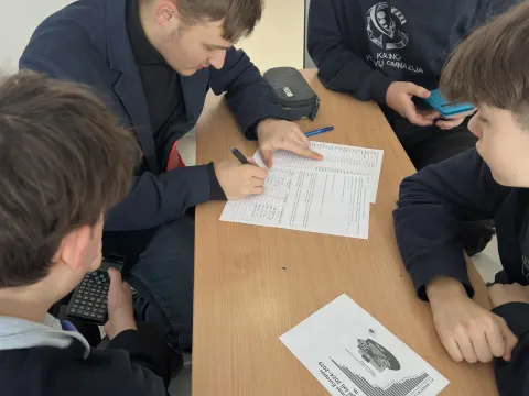 MEPA: integruotos geografijos ir pilietiškumo pagrindų pamokos, nuotrauka 5
