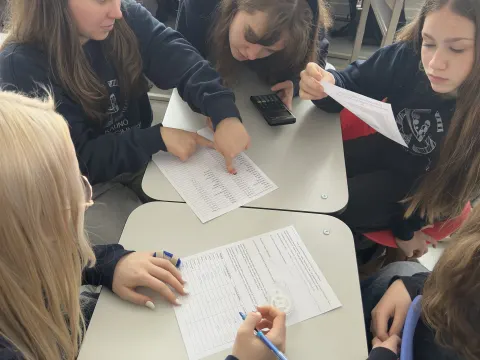 MEPA: integruotos geografijos ir pilietiškumo pagrindų pamokos, nuotrauka 6