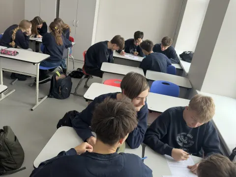 MEPA: integruotos geografijos ir pilietiškumo pagrindų pamokos, nuotrauka 1