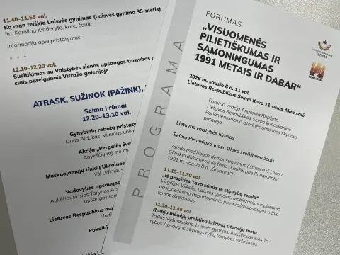 Laisvės gynėjų dienos 35-metis, nuotrauka 8