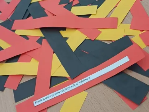 Švenčiame Europos kalbų savaitę!, nuotrauka 1