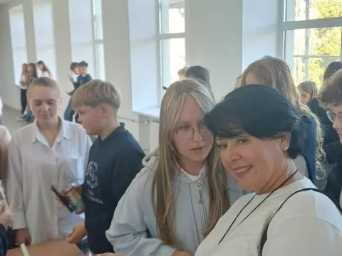 Švenčiame Europos kalbų savaitę!, nuotrauka 2