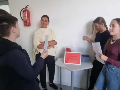 Švenčiame Europos kalbų savaitę!, nuotrauka 3