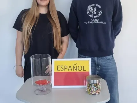 Švenčiame Europos kalbų savaitę!, nuotrauka 4
