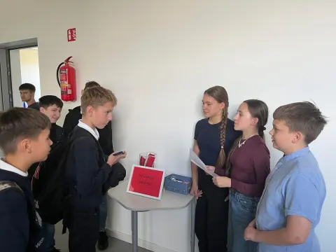 Švenčiame Europos kalbų savaitę!, nuotrauka 7