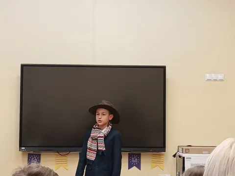 Anglų kalbos mintino deklamavimo konkursas Kauno mieste, nuotrauka 3