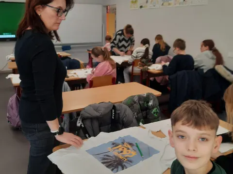 Tvarumo pusnynai, nuotrauka 7