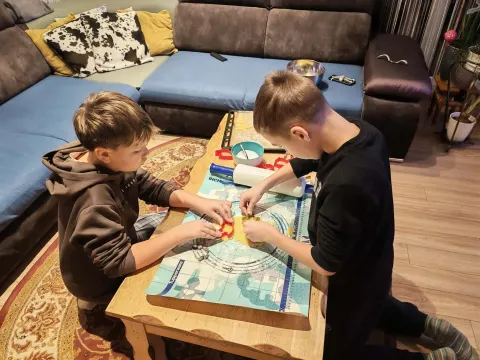 Popamokinė Erasmus+ veikla, nuotrauka 1