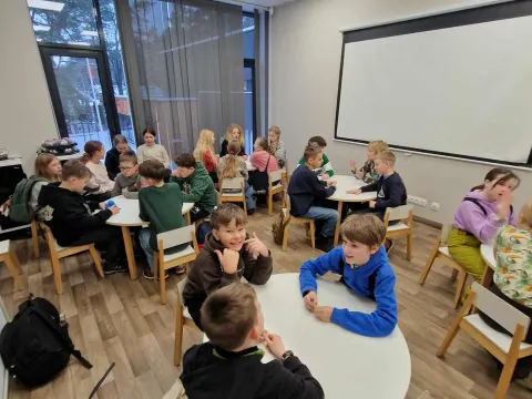 Ačiū Kaunui, susitiksime Tartu, nuotrauka 2