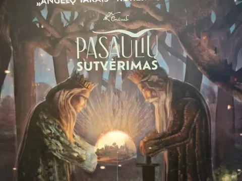Sveiki atvykę į mūsų gimtąjį miestą Kauną, nuotrauka 1
