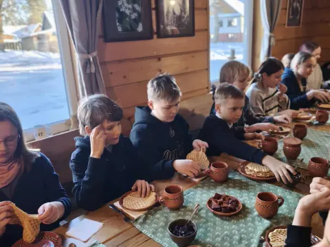 Tvarumo pusnynai, nuotrauka 14