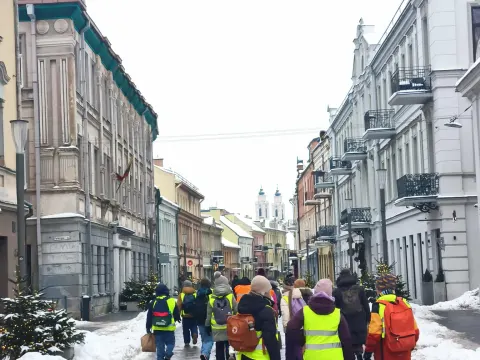 Sveiki atvykę į mūsų gimtąjį miestą Kauną, nuotrauka 7