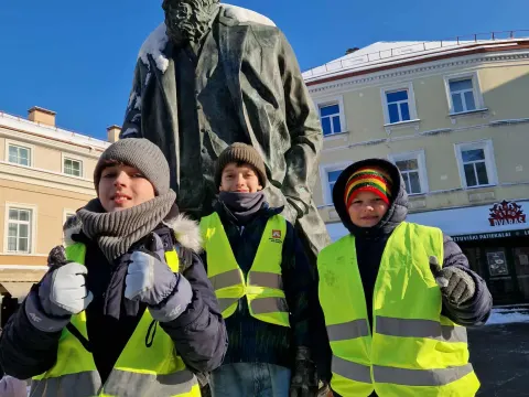 Tvarumas ir miestas, nuotrauka 7