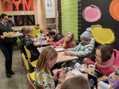 Popamokinė Erasmus+ veikla, nuotrauka 46