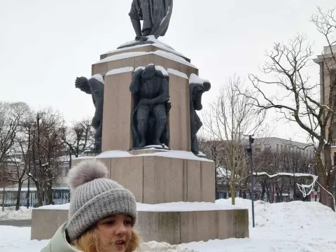 Sveiki atvykę į mūsų gimtąjį miestą Kauną, nuotrauka 11
