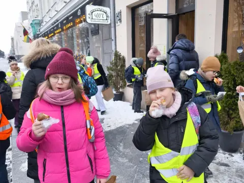 Sveiki atvykę į mūsų gimtąjį miestą Kauną, nuotrauka 25