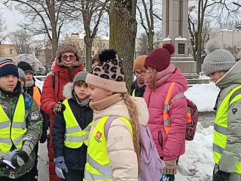 Sveiki atvykę į mūsų gimtąjį miestą Kauną, nuotrauka 30