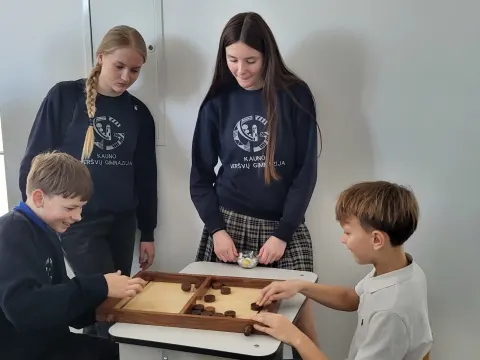 Tarptautinė  „Pi“ diena, nuotrauka 5
