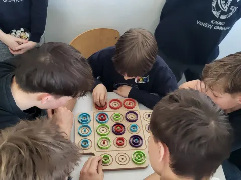 Tarptautinė  „Pi“ diena, nuotrauka 6