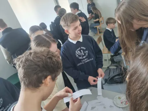 Tarptautinė  „Pi“ diena, nuotrauka 9