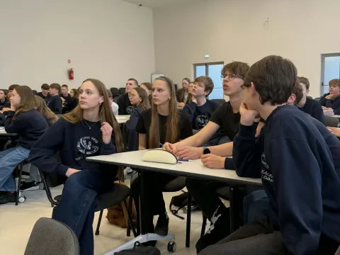 Verslumo ir karjeros savaitė’26, nuotrauka 19