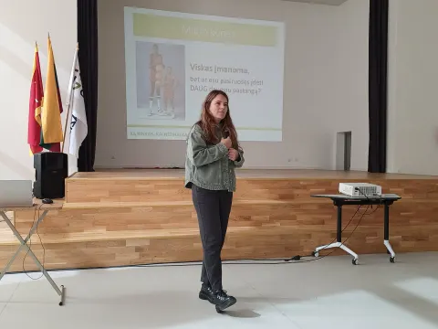 Verslumo ir karjeros savaitė, nuotrauka 14