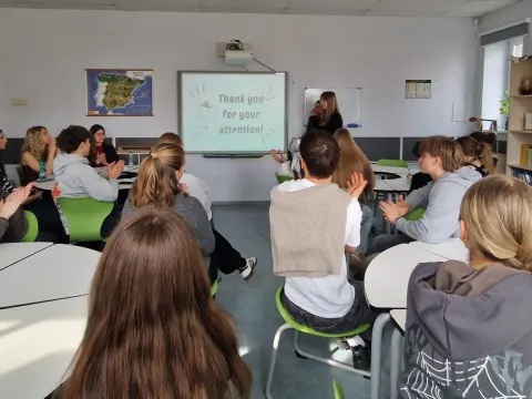 Verslumo savaitė Rygoje, nuotrauka 11