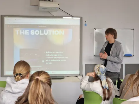 Verslumo savaitė Rygoje, nuotrauka 13