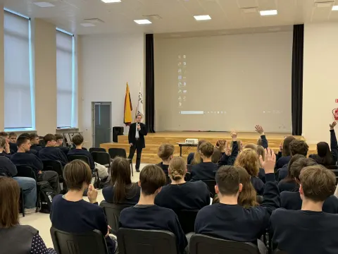 Verslumo ir karjeros savaitė, nuotrauka 10