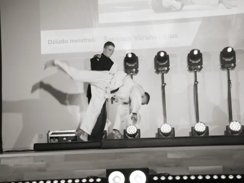 Šimtadienio akimirkos, nuotrauka 25