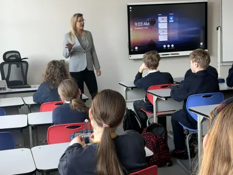 Verslumo ir karjeros savaitė’26, nuotrauka 20