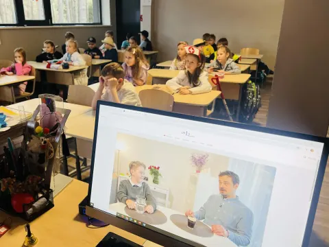 Apie ką svajoja vaikai?, nuotrauka 2