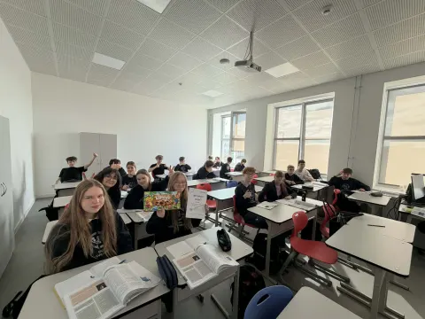 Verslumo ir karjeros savaitė’26, nuotrauka 16
