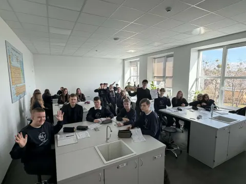 Verslumo ir karjeros savaitė’26, nuotrauka 26