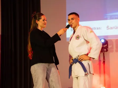Šimtadienio akimirkos, nuotrauka 18