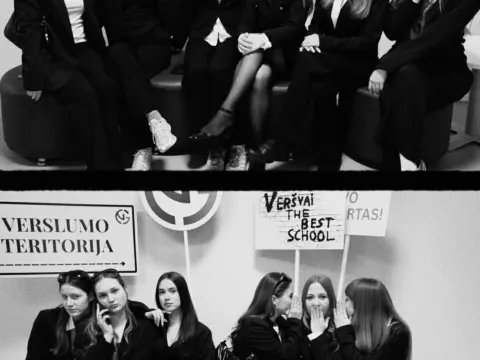 Verslumo ir karjeros savaitė’26, nuotrauka 11