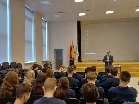 Verslumo ir karjeros savaitė, nuotrauka 13