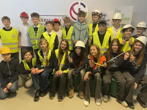Verslumo ir karjeros savaitė’26, nuotrauka 12