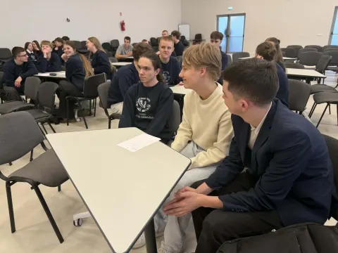 Verslumo ir karjeros savaitė’26, nuotrauka 17